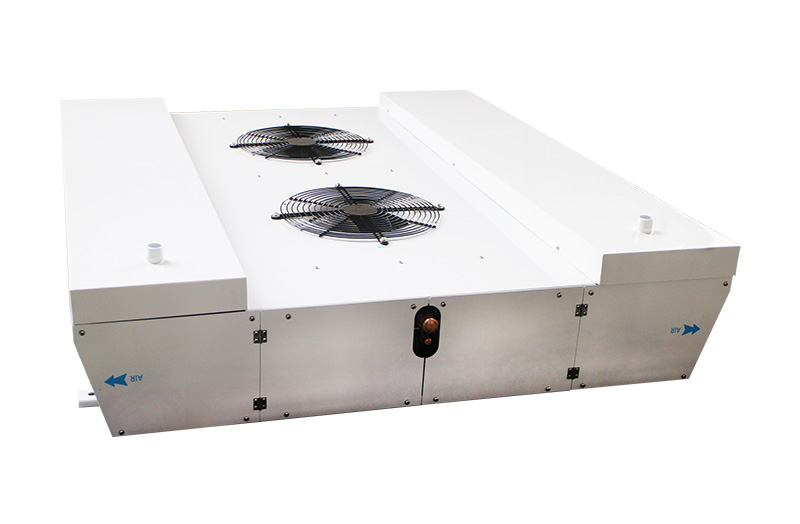 Dual Discharge Evaporator YEM Series