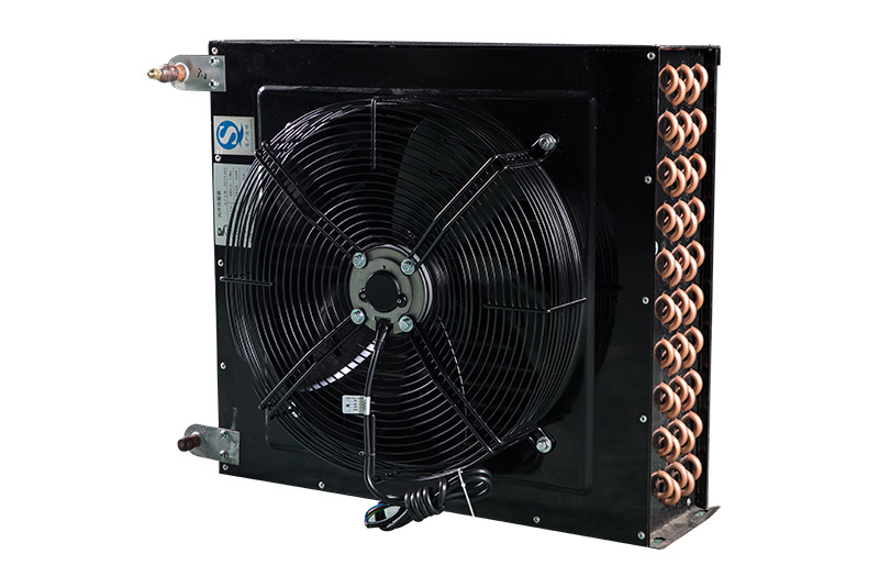 Emerson type air cooled condenser