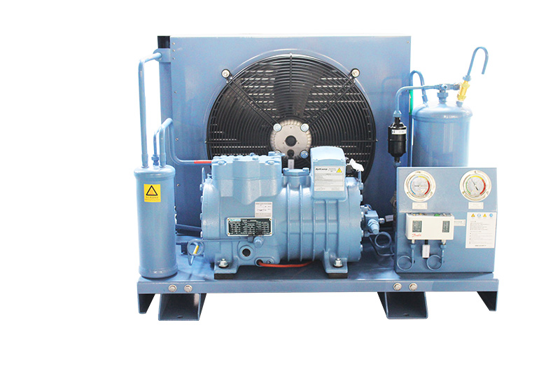 Hot Gas Condensing Units
