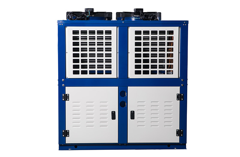 Box V WType Condensing Units(Up and Down Whole)