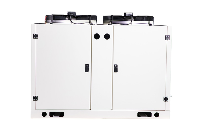 Box U Type Condensing Units