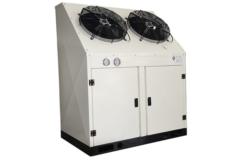 Box H Type Condensing Units