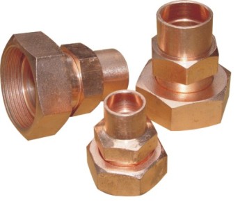 Linear rotation lock connector