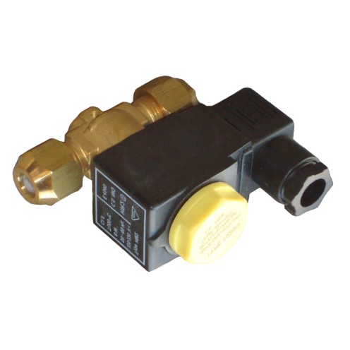 solenoid valve